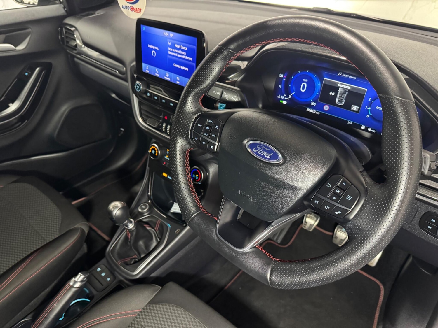 Used Ford Puma 2021 for sale - 76988119: Photo 13