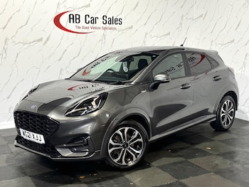 2021 (21) - 1.0 EcoBoost Hybrid mHEV 155 ST-Line 5dr