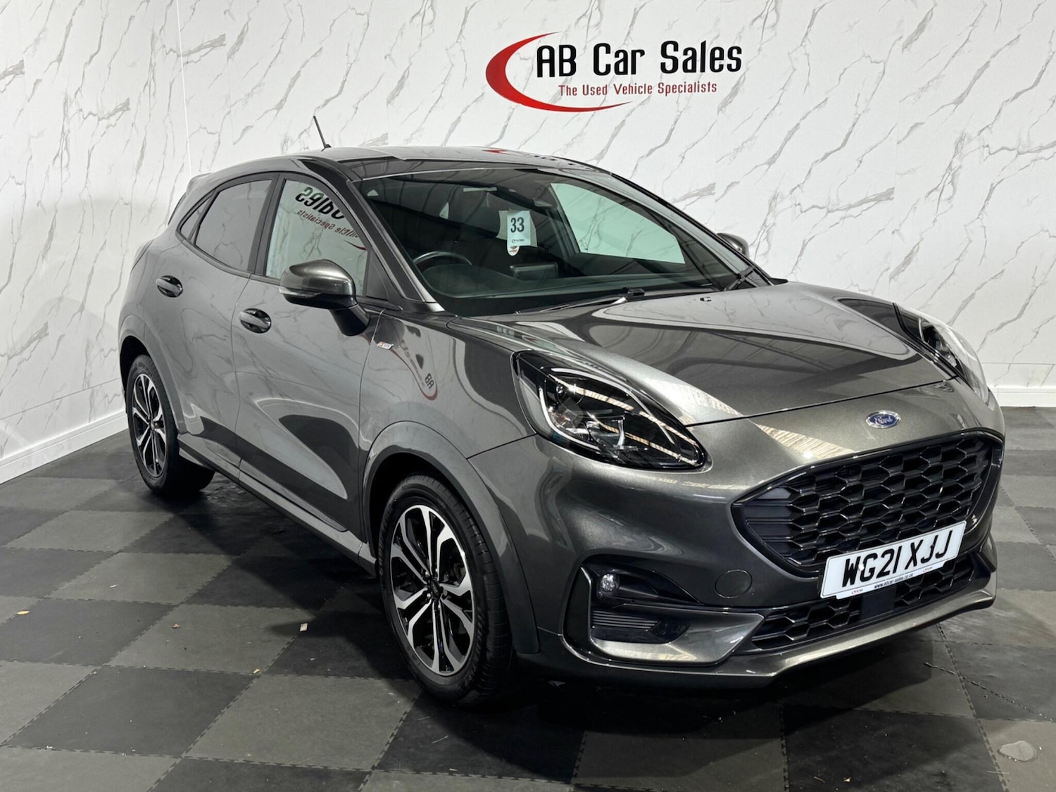 Used Ford Puma 2021 for sale - 76988119: Photo 5