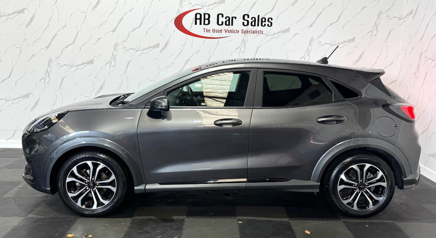 Used Ford Puma 2021 for sale - 76988119: Photo 7