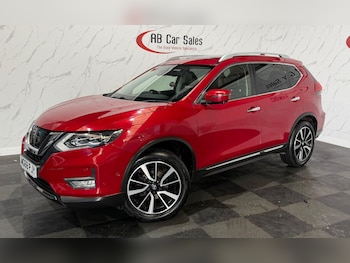 Used Nissan X-Trail 2018 for sale - 78539199: Photo