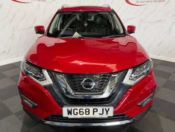 Used Nissan X-Trail 2018 for sale - 78539199: Photo
