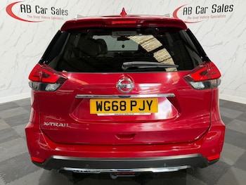 Used Nissan X-Trail 2018 for sale - 78539199: Photo
