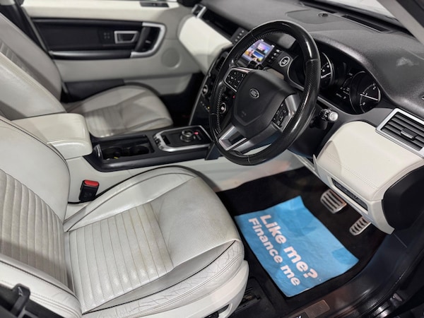 Used Land Rover Discovery Sport 2017 for sale - 76317755: Photo 11