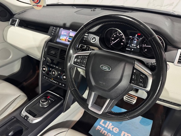 Used Land Rover Discovery Sport 2017 for sale - 76317755: Photo 13