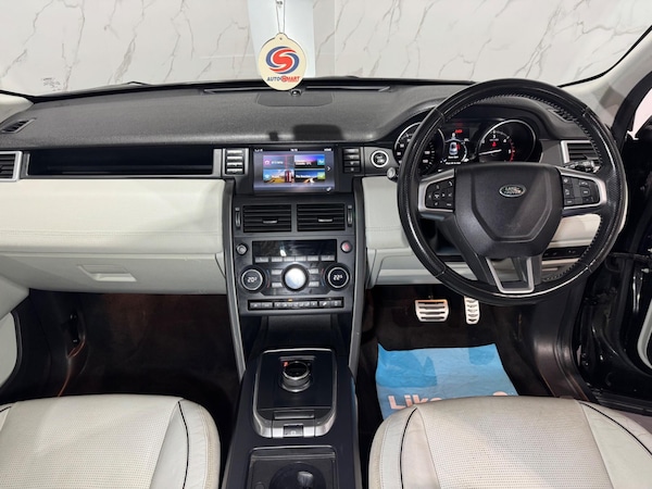 Used Land Rover Discovery Sport 2017 for sale - 76317755: Photo 17