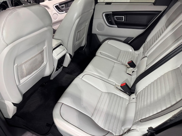 Used Land Rover Discovery Sport 2017 for sale - 76317755: Photo 19