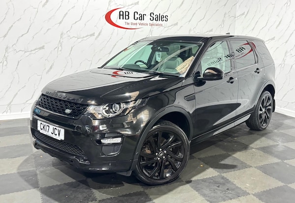 Used Land Rover Discovery Sport 2017 for sale - 76317755: Photo 1