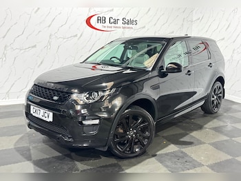 Used Land Rover Discovery Sport 2017 for sale - 76317755: Photo