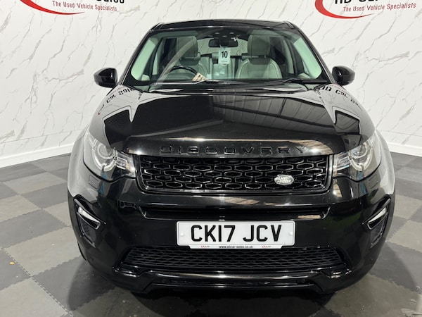 Used Land Rover Discovery Sport 2017 for sale - 76317755: Photo 3