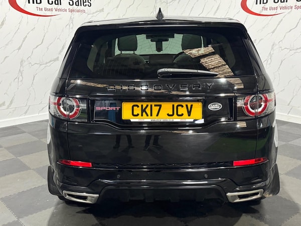 Used Land Rover Discovery Sport 2017 for sale - 76317755: Photo 4