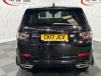 Used Land Rover Discovery Sport 2017 for sale - 76317755: Photo