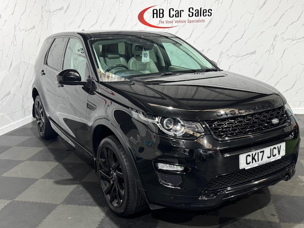 Used Land Rover Discovery Sport 2017 for sale - 76317755: Photo 5