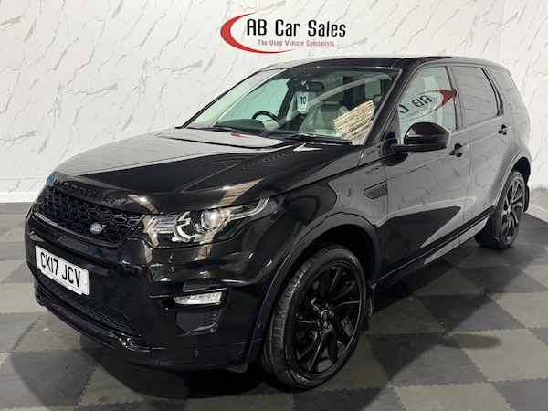 Used Land Rover Discovery Sport 2017 for sale - 76317755: Photo 6