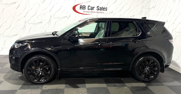 Used Land Rover Discovery Sport 2017 for sale - 76317755: Photo 7
