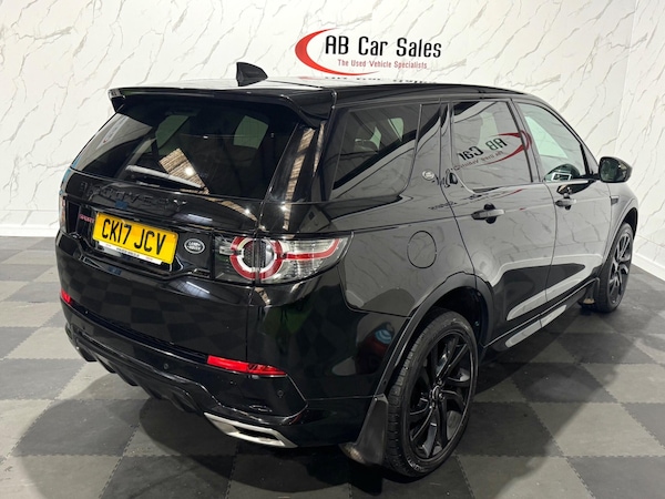 Used Land Rover Discovery Sport 2017 for sale - 76317755: Photo 9