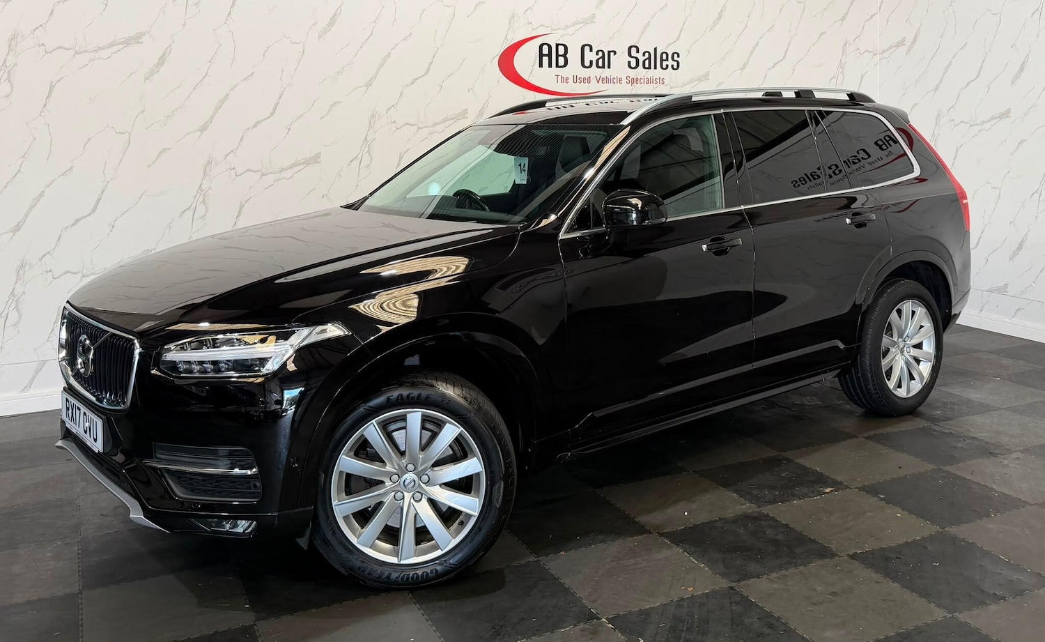 Volvo Xc90