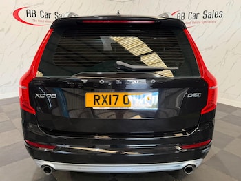 Used Volvo XC90 2017 for sale - 79465206: Photo