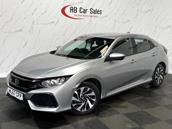 Used Honda Civic 2017 for sale - 75448627: Photo 1