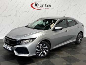 Used Honda Civic 2017 for sale - 75448627: Photo