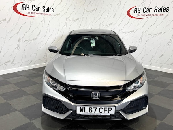 Used Honda Civic 2017 for sale - 75448627: Photo 3