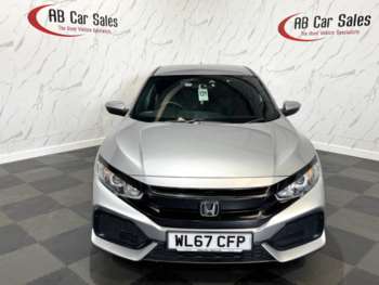 Used Honda Civic 2017 for sale - 75448627: Photo