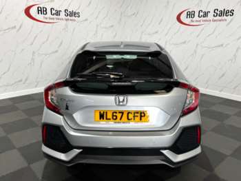 Used Honda Civic 2017 for sale - 75448627: Photo