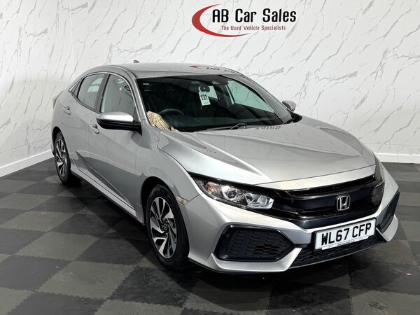 Used Honda Civic 2017 for sale - 75448627: Photo 5