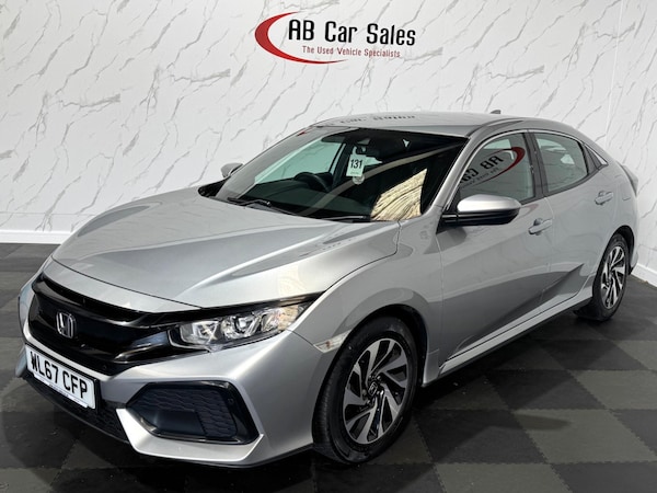 Used Honda Civic 2017 for sale - 75448627: Photo 6