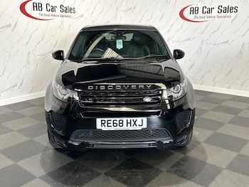 Used Land Rover Discovery Sport 2018 for sale - 75531899: Photo