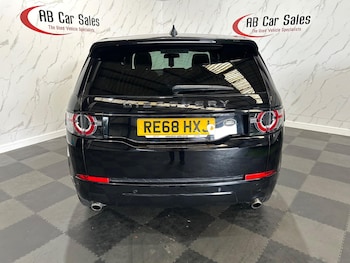Used Land Rover Discovery Sport 2018 for sale - 75531899: Photo