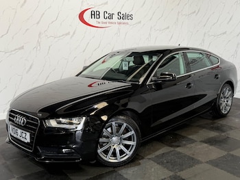 Audi A5 feature image