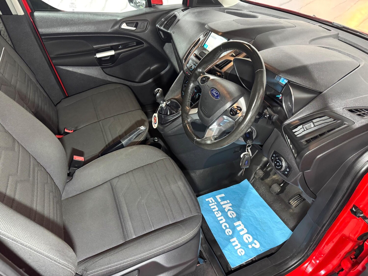 Used Ford Transit Connect 2017 for sale - 76317986: Photo 11