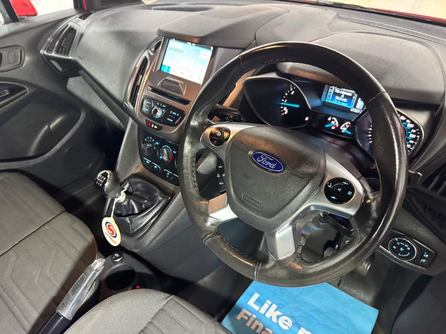 Used Ford Transit Connect 2017 for sale - 76317986: Photo 13