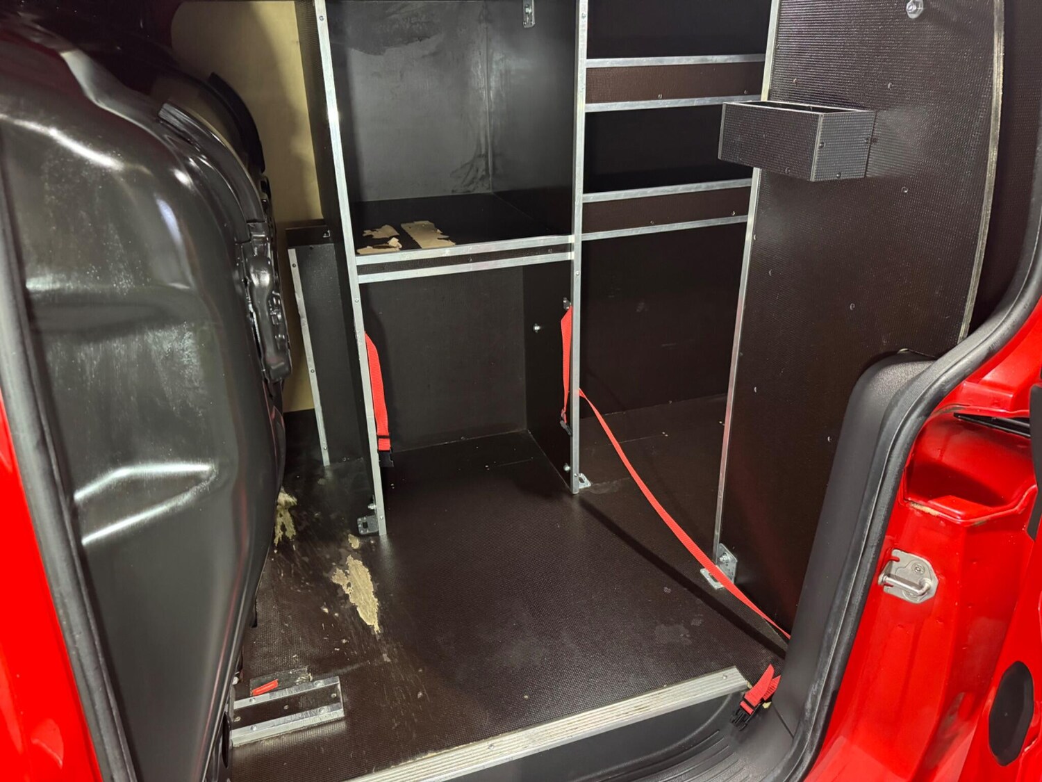 Used Ford Transit Connect 2017 for sale - 76317986: Photo 18