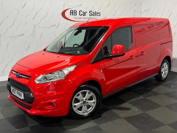 Ford - Transit Connect