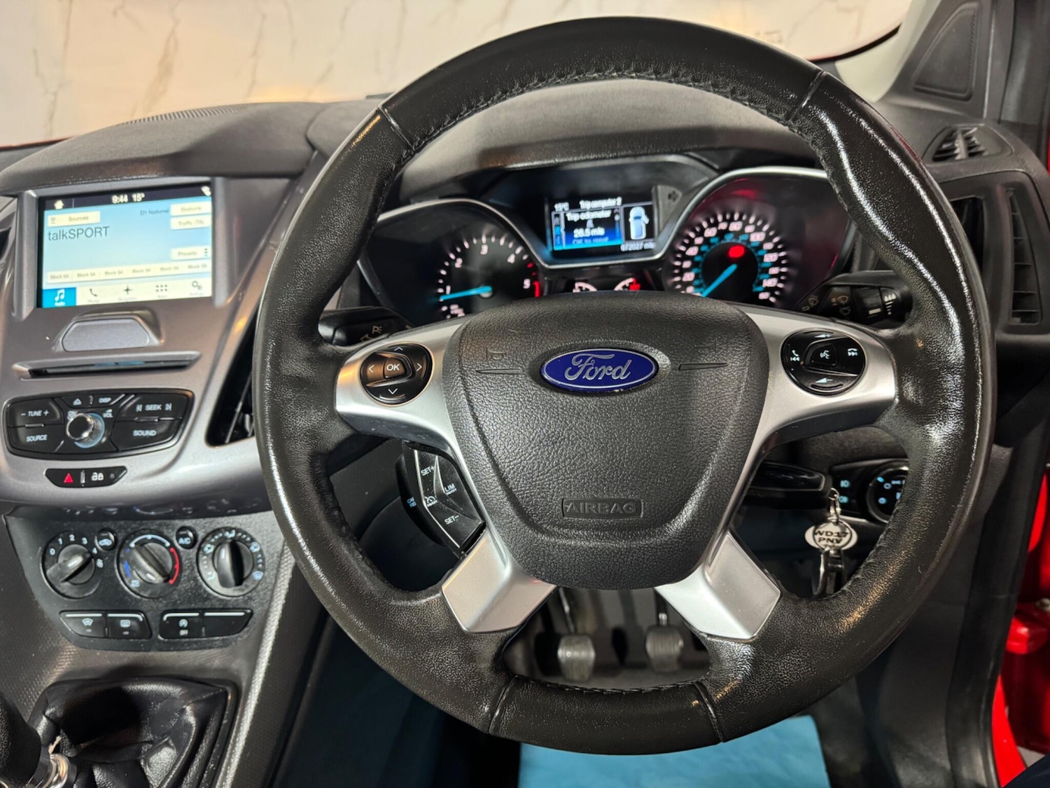 Used Ford Transit Connect 2017 for sale - 76317986: Photo 25