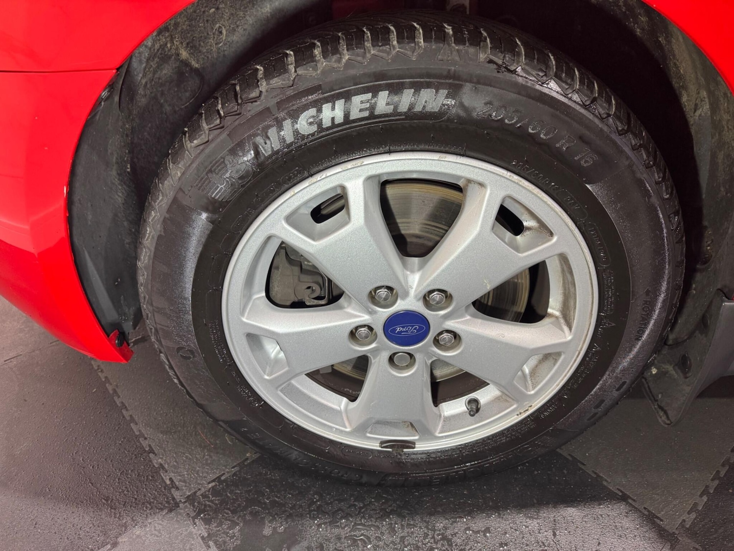 Used Ford Transit Connect 2017 for sale - 76317986: Photo 26