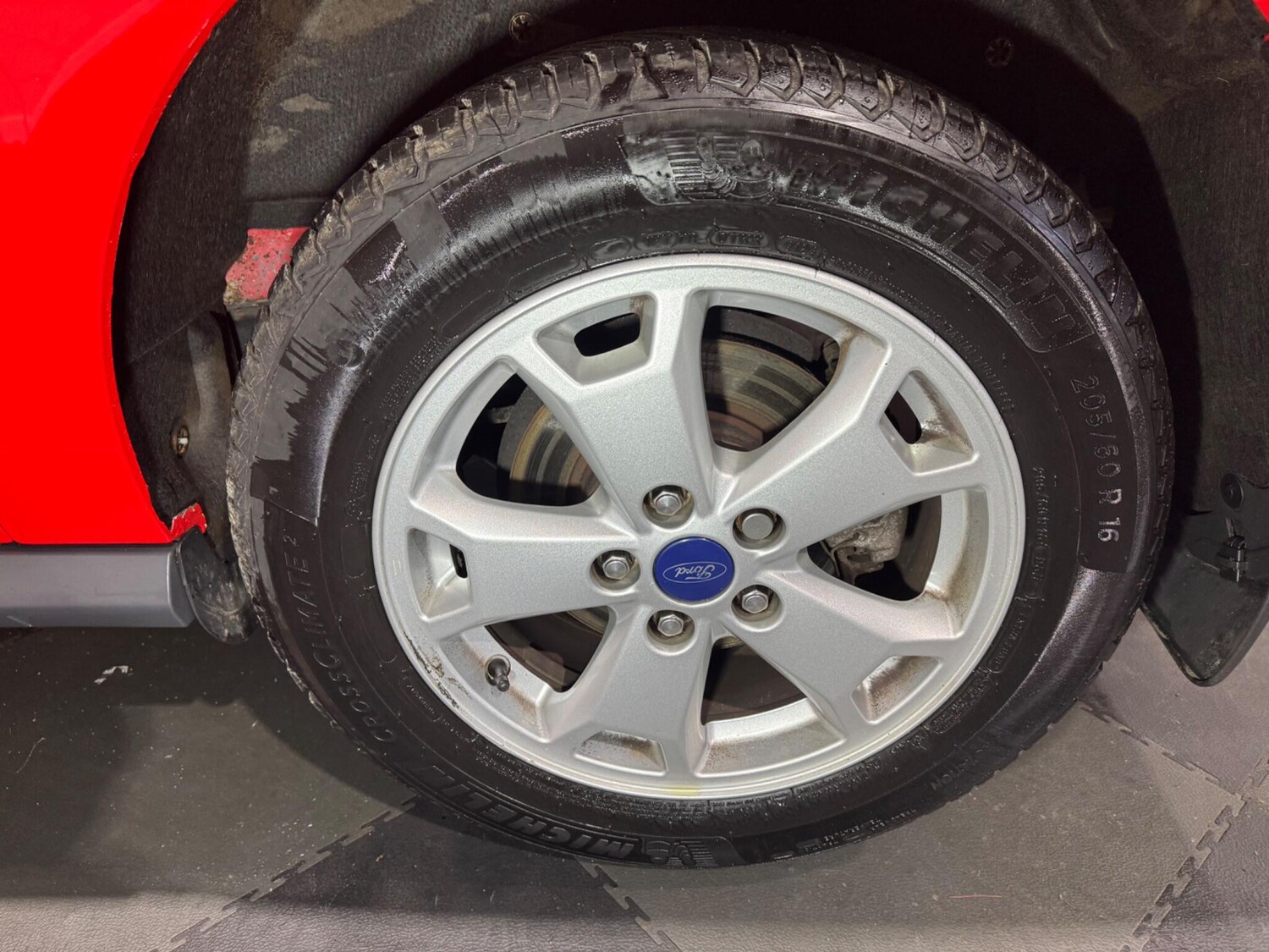 Used Ford Transit Connect 2017 for sale - 76317986: Photo 27