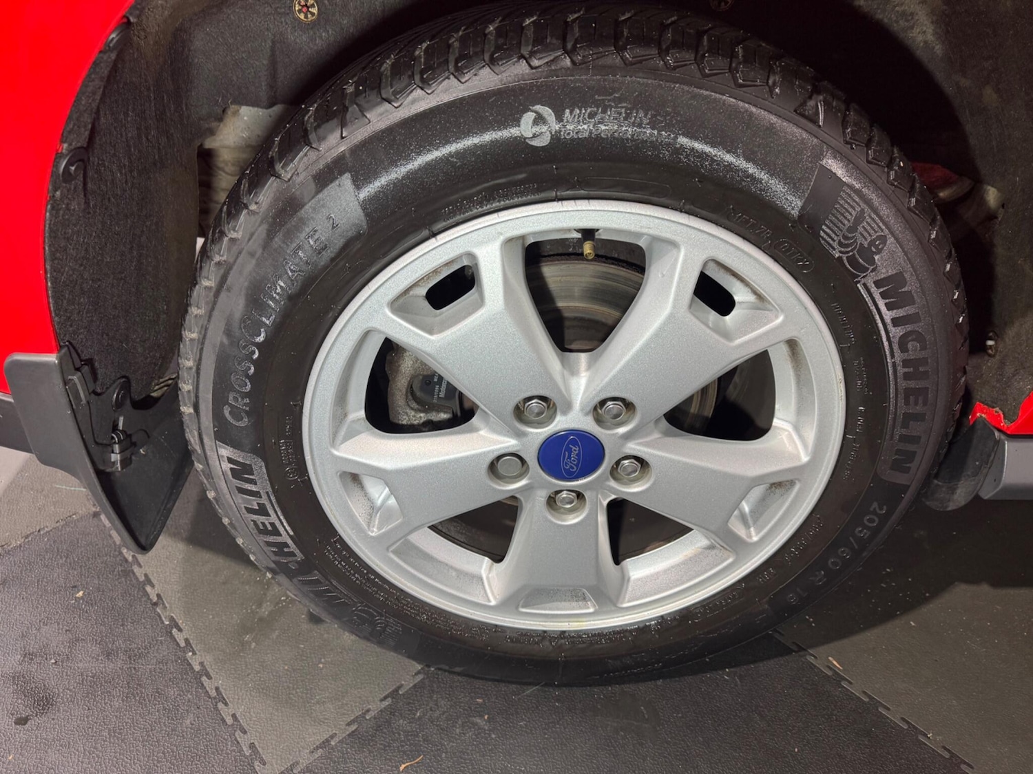 Used Ford Transit Connect 2017 for sale - 76317986: Photo 28