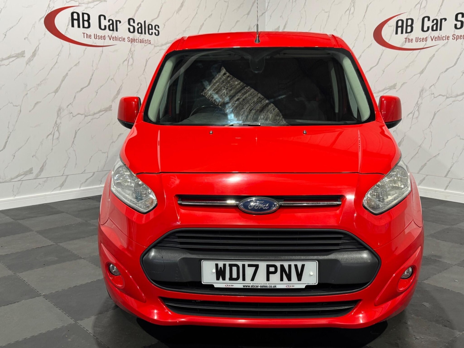 Used Ford Transit Connect 2017 for sale - 76317986: Photo 3