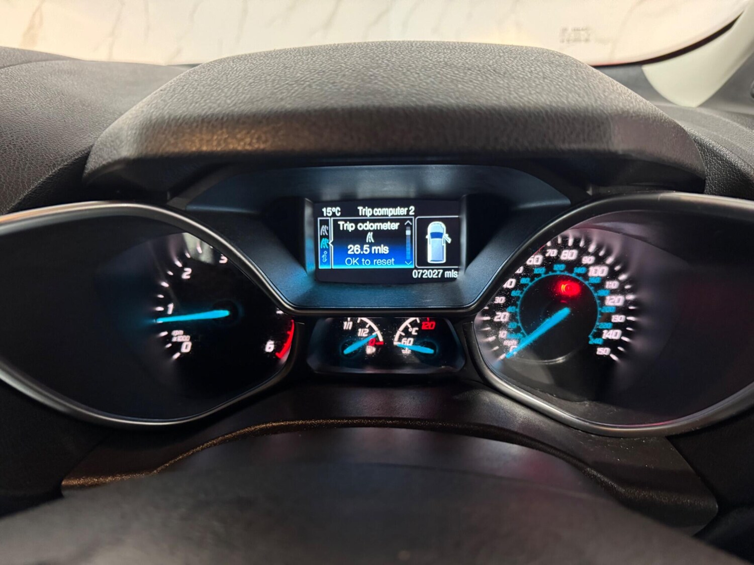 Used Ford Transit Connect 2017 for sale - 76317986: Photo 30