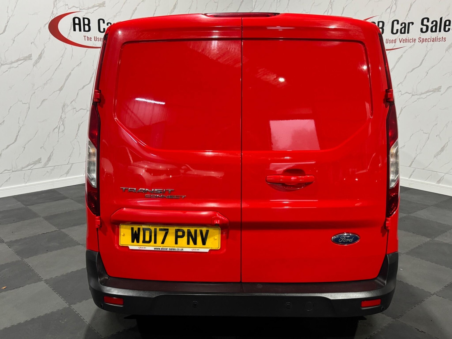 Used Ford Transit Connect 2017 for sale - 76317986: Photo 4