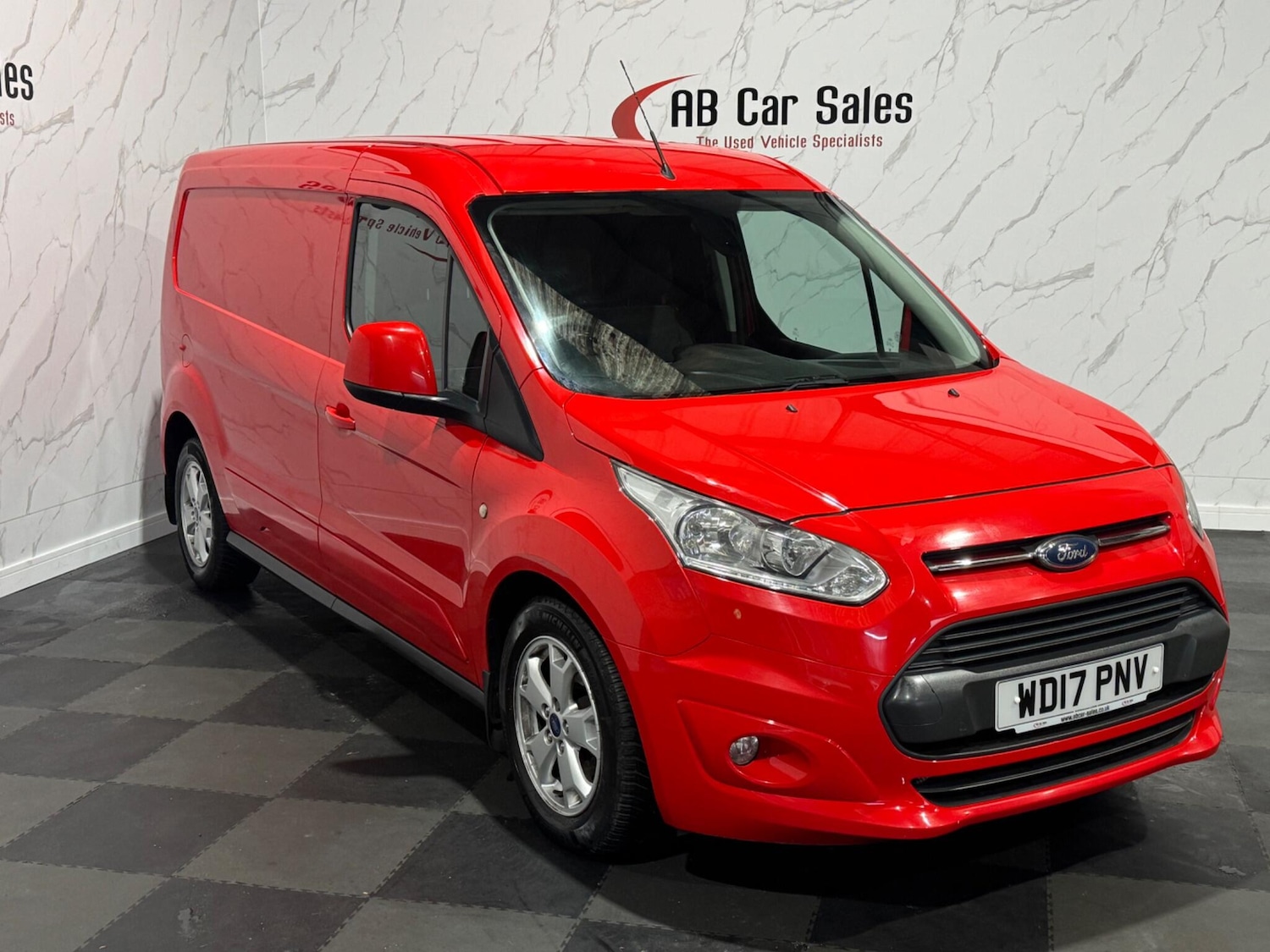 Used Ford Transit Connect 2017 for sale - 76317986: Photo 5