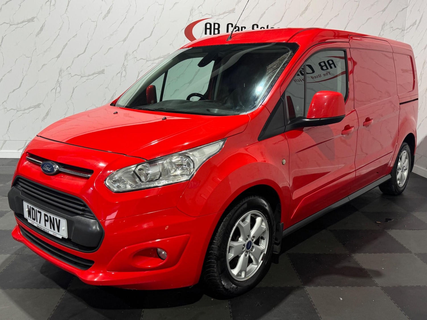 Used Ford Transit Connect 2017 for sale - 76317986: Photo 6