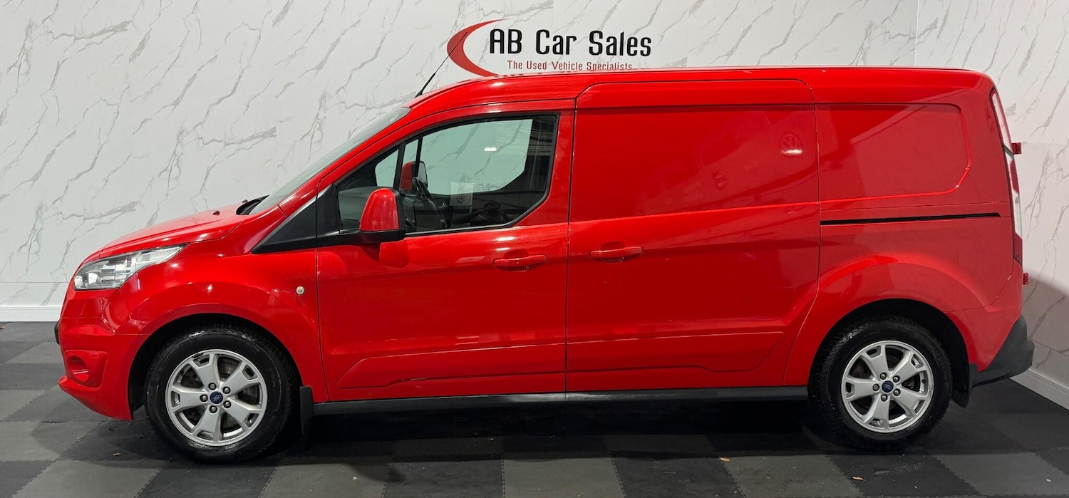 Used Ford Transit Connect 2017 for sale - 76317986: Photo 7