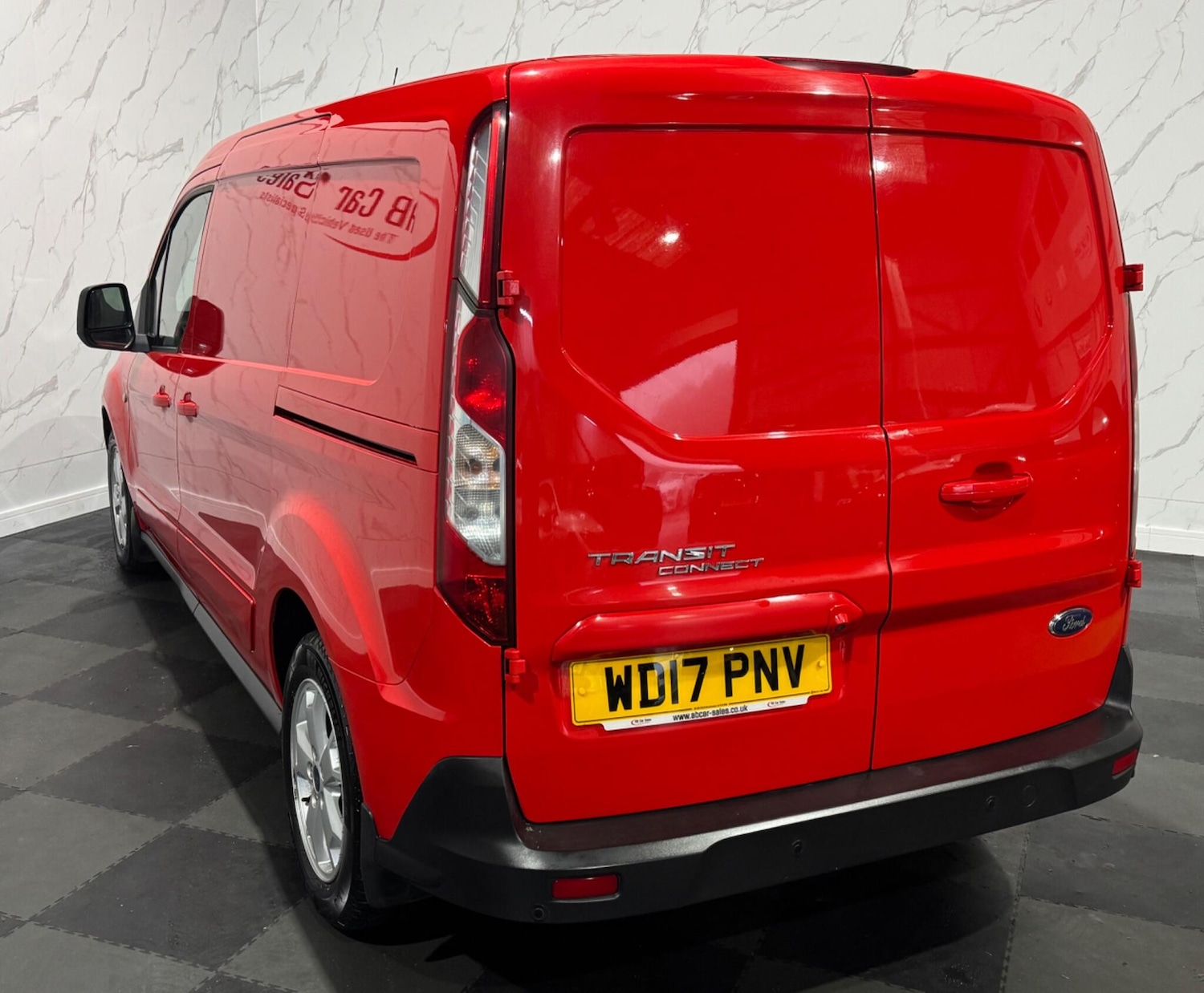 Used Ford Transit Connect 2017 for sale - 76317986: Photo 8