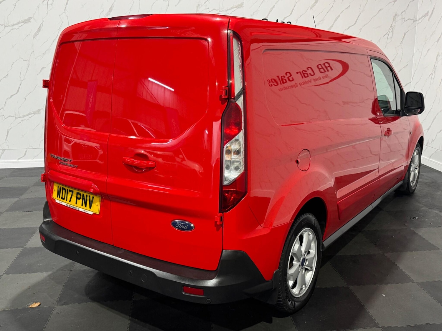 Used Ford Transit Connect 2017 for sale - 76317986: Photo 9