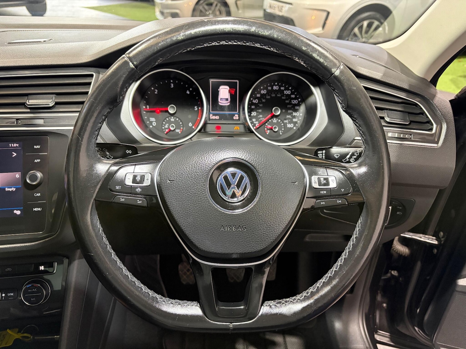 Used Volkswagen Tiguan 2019 for sale - 76227957: Photo 17
