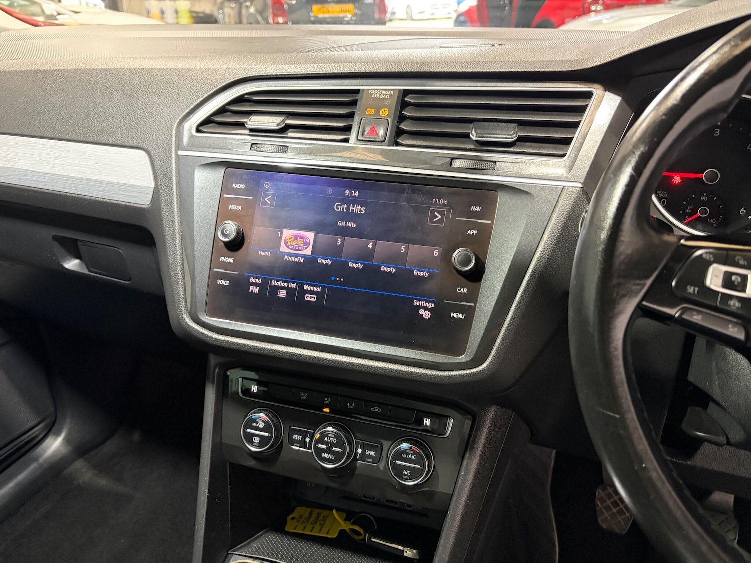 Used Volkswagen Tiguan 2019 for sale - 76227957: Photo 19